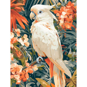 Painting By Number Animals Kits Painting By Number Cat Drawing on Canvas HandPainted Art Gift DIY Home Decoration