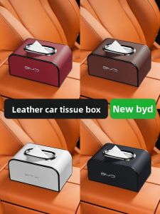 NBM | Car Tissue Box Seat Back and Armrest Storage Organizer