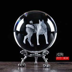 Đồ Trang Trí Thủy Tinh Sáng Tạo Quà Tặng Sinh Nhật Bàn Trang Trí Phòng Khách Phòng Ngủ Đồ Trang Trí Tủ Rượu Đồ Thủ Công Trung Quốc Đại Lục