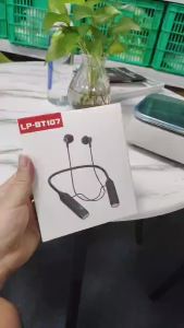 Newmsnr | TWS LED Display Super Power Wireless Headphones Bluetooth Earphones Neckband Magnetic Earbuds Sports Headsets Stereo With HD Mic