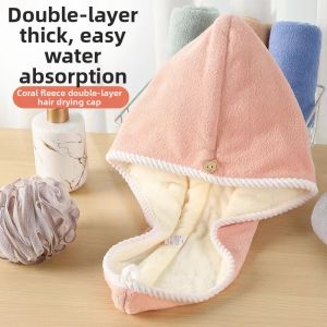 PISSA | Super Absorbent Quick Dry Hat/Towel for Long Hair