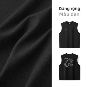 Semir | Áo Thun Không Tay Cổ Tròn Chống Nắng Khô Nhanh