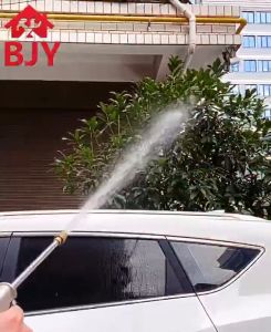 BJY--หัวฉีดน้ำแรงดันสูง หัวทองเหลือง หัวฉีดน้ำล้างรถ รดน้ำสนามหญ้า ล้างรถ