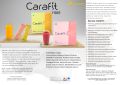 CARAFIT MIXBERRY JKS88. Minuman Serbuk Rasa Mixberry. 1 box isi 16 Sachet. 