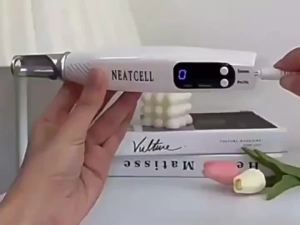 Picosecond Laser Pointer for Mole Removal Dark Spot Removal Pen Tattoo Acne Skin Pigment Portable Removal Machine Beauty