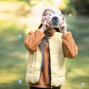 likeuu | Warm Lightweight Outdoor Childrens Down Jacket
