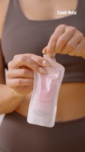 Nước Uống Collagen Peptide 3000mg Hỗ Trợ Trẻ Hóa Sáng Da Cải Thiện Sức Khỏe Cho Tóc Móng Kết Hợp Vitamin B3 Coolvita - (45ml× 7 túi)/hộp