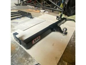 Towing picup PNP ke futura dan T120 ss tinggal pasang