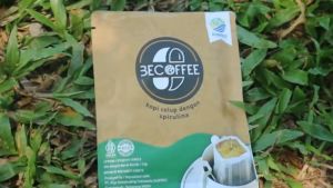 Kopi Bubuk Spirulina Albitec