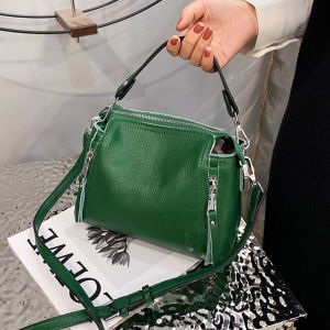 Túi Đeo Vai Nữ Bằng Da Bò Thật Sang Trọng Túi Xách Thời Trang Messenger Tote Với Chất Liệu Da Bò Mềm Mại Túi Xách Nữ Chất Lượng Cao