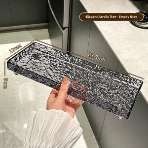 Bathroom Organizer Tray