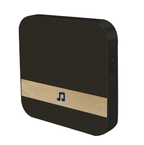 Video Doorbell: Smart Wireless WiFi Door Bell Ring for Home Security Long Distance Plug-in Doorbell with Video Doorphone