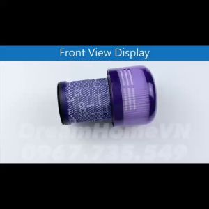 Chất lượng cao - Bộ Lọc Hepa Filter Máy Hút Bụi Dyson V12 / V12 Detect Slim / V12 Digital Slim