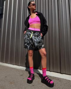 Nike Womens Icon Classic Sport Sandals - White