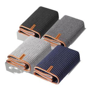 MiiOW | กางเกงบ็อกเซอร์ชายผ้าฝ้ายบริสุทธิ์ ระบายอากาศได้ดี ทรงสามเหลี่ยม ทรงสปอร์ต กางเกงขาสั้นแบบลำลอง กางเกงชั้นในชาย MiiOW Catman 2024 Summer Sport Style