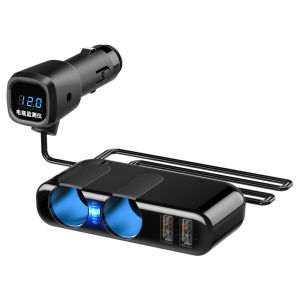 Shunwei | Triple USB Port Quick Charge Car Charger