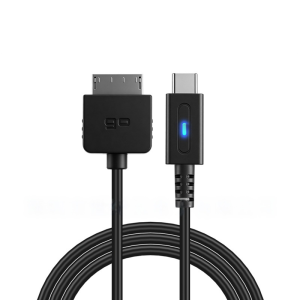 Cáp Sạc 1.2M PD Loại C Cho PSP GO Bộ Điều Khiển USB C Chuyển Đổi Dây Bộ Chuyển Đổi Nguồn Điện Cho Sony Playstation Di Động