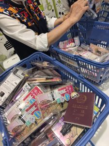 Kissme Dreamy Tear Ultra Fine Eyeliner Pen 0.1mm Môi Trường Chống Thấm Nước Chống Trôi Màu Màu Mới Chăm Sóc Da Mắt