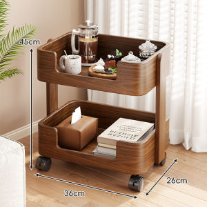 evesigar | Mobile Storage Shelving Unit
