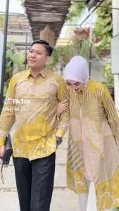 Kemeja Batik Pria Lengan baju batik pria terbaru 2024 New Motif Pekalongan Seragam Batik Exclusive