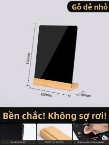 ZHICAIYOU | Bảng Menu Viết Tùy Chỉnh Quảng Cáo Cho Chợ Đêm