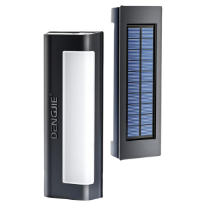 DENGJIE | Auto Sensor Solar Powered No Wiring Required LED Car Trunk Light