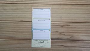 Plano ni Lord - I Can Do All Things Through Christ...Notepad by ArteMo Concepts