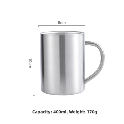 Childrens Anti-drop Stainless Steel Tumbler