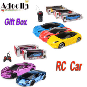 JQ【Ready Stock】Simulation Remote Control Car Model Electric 2-way 4-way Rc Car Sport Vehicle 3D Light Toy For Boys Girls Kids Christmas Present Birthday Gifts【fast】