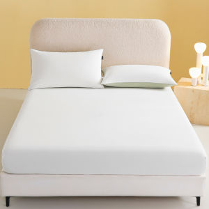 HLA | Brushed Cotton Bed Sheet 40 Count Fall Winter