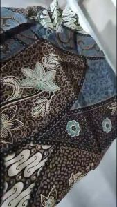 Kain Batik Meteran Premium Quality Modern Terbaru Bahan Kemeja Termurah