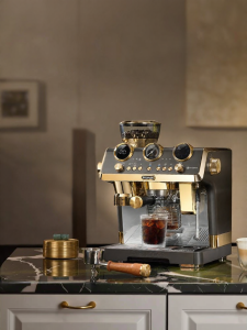 DeLonghi | Máy Pha Cà Phê Lạnh Tích Hợp Máy Xay