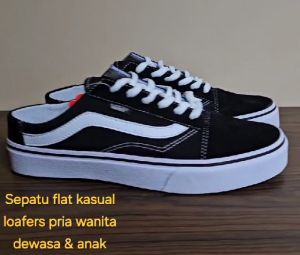 Sandal Selop Bustong Pria Wanita Terbaru 2024 Import Murah Couple Cewek Cowok Kekinian Gaul Keren