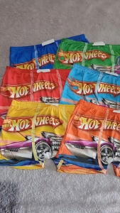 6Pcs Celana Boxer Anak Cowok Celana Boxer Anak Laki laki BB 10-25 kg