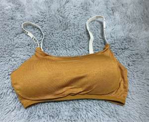 สปอร์ตบาร์ผ้ายึดวัยรุ่น   ตะขอหลัง 3 ตะขอ F  5 สี น้ำหนักส่วมใส่ รวบตัว 32-42 น้ำหนัก 45-55