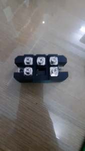 (Đi ốt)Diode Cầu Chỉnh Lưu 3 Pha FUJI 6RI100G 160 Mới