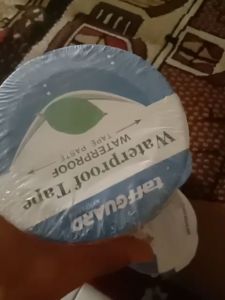 Lakban Anti Bocor Penambal Atap Toren Pipa Bocor Tahan Air Dan Panas Berkualitas Super Kuat