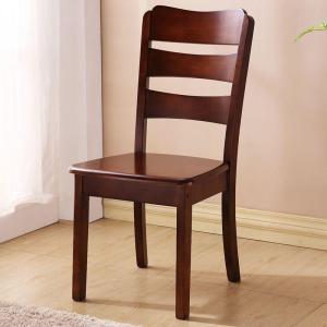 Huaaobai | Solid Wood Dining Chair Wooden