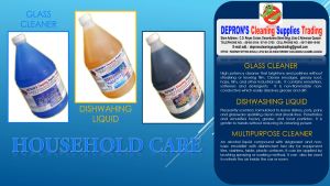 DEPRONS Dishwashing Liquid Green Antibacterial - (DWL green) -  1 GALLON