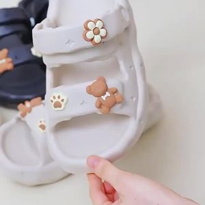 DIHUANTUO | Soft Bottom Non-slip Easy-on Sandals Slippers