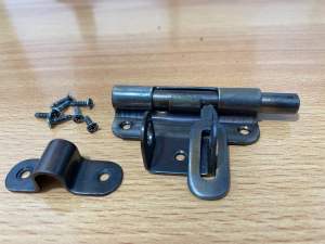 GRENDEL PINTU RUMAH 2" DAN 3 inch ATAU PINTU KAMAR / SELOT PINTU / SLOT PINTU UNTUK GEMBOK