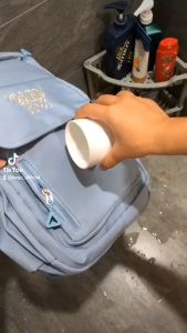 Balo ulzzang nam nữ đi học chống thấm hot 2023 BAG U CARD305