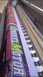 Spanduk Banner Bengkel Motor: Ukuran & Desain yang Cocok