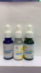 QL FACE SERUM 20ML | SERI SERUM WAJAH SESUAI KEBUTUHAN