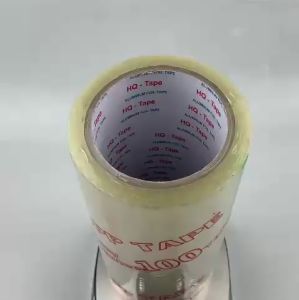 1 Cuộn băng keo Trong Đục OPP rộng 30cm 100yard dài 68 mét băng keo đục hải sản - Shop Út Lớn