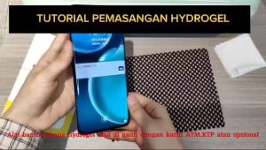 Anti Gores Hydrogel Redmi NOTE 13 5G/NOTE 13 PRO 5G/NOTE 13 PRO+/13C 2022/13C 5G/NOTE 13 4G/NOTE 13 PRO 4G/A3/10 PRIME 2022/NOTE 5A/14C/NOTE 14 PRO+/NOTE 14