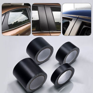 OLLIESTO | Matte Black Color Change Wrap for Car Decoration
