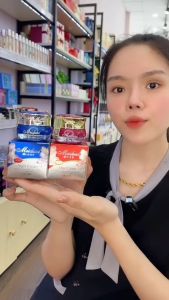 Kem Face Meiduzi Nhật Bản Ban Đêm Hộp Xanh Chính Hãng [Tem BB]