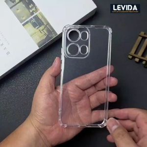 Case Oppo Reno 13 5G Oppo Reno 13 Pro Oppo Reno 13F Softcase Airbag Clear Case bening