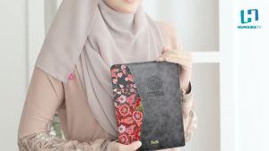 AlQuran Humaira Edisi Batik Warna Merah Special